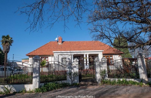 Middelburg Cama Y Desayuno | Oregon Place Guest House