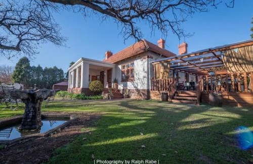 Middelburg Cama Y Desayuno | Oregon Place Guest House