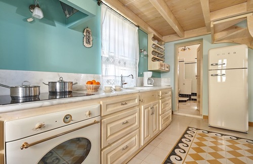 Kamilari Villa | Orelia Cretan Villa con piscina privada 24m² - Romántica villa de piedra