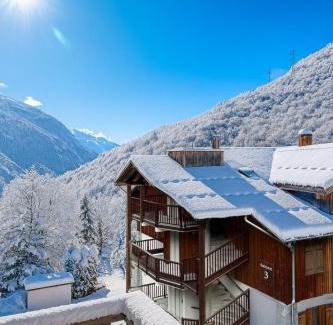 Orelle Apartamento | Orelle 3 Vallées - 2 pièces 5 à 6 personnes