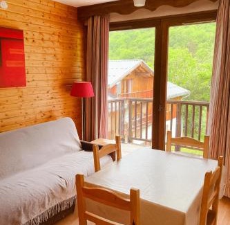 Orelle Apartamento | Orelle 3 Vallées - 2 pièces 5 à 6 personnes