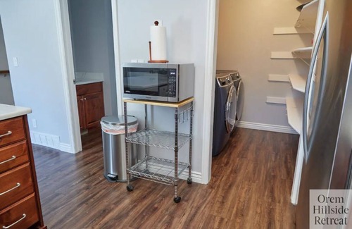 Orem Casa | Orem Hillside Retreat Duplex Near BYU and UVU
