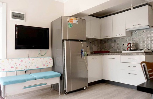 Oren Mahallesi Apartamento | Oren Konak Apart Otel