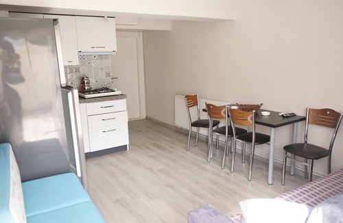 Oren Mahallesi Apartamento | Oren Konak Apart Otel