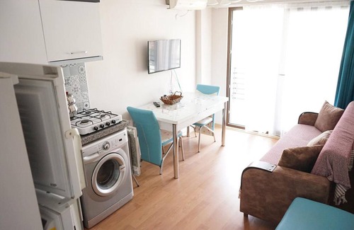 Oren Mahallesi Apartamento | Oren Konak Apart Otel