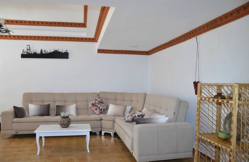 Oren Mahallesi Hotel | Oren Konak Otel