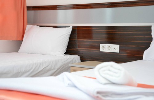 Oren Mahallesi Hotel | Oren Konak Otel