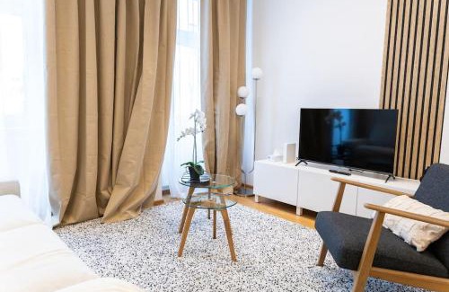 Brigittenau Apartamento | OrestaLiving - Danube Canal