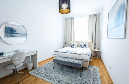Brigittenau Apartamento | OrestaLiving - Danube Canal