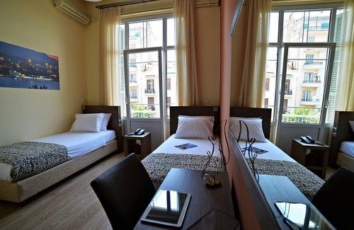 Thessaloniki City Centre Hotel | Orestias Kastorias