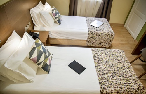 Thessaloniki City Centre Hotel | Orestias Kastorias