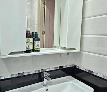 Saburtalo Apartamento | Orexus Tower 2 Bedroom Flat near Holiday Inn Hotel in City Center