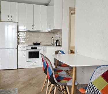 Saburtalo Apartamento | Orexus Tower 2 Bedroom Flat near Holiday Inn Hotel in City Center