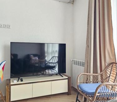 Saburtalo Apartamento | Orexus Tower 2 Bedroom Flat near Holiday Inn Hotel in City Center