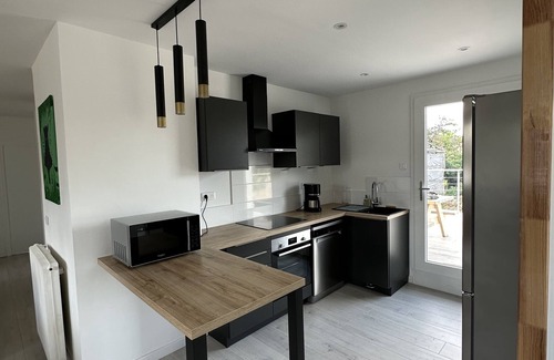 Juvigny Casa | Orgîte, Location de Gîte Pouvant Accueillir 8 Personnes