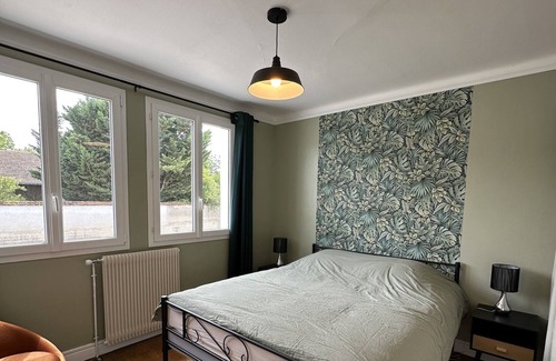 Juvigny Casa | Orgîte, Location de Gîte Pouvant Accueillir 8 Personnes