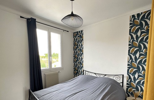 Juvigny Casa | Orgîte, Location de Gîte Pouvant Accueillir 8 Personnes