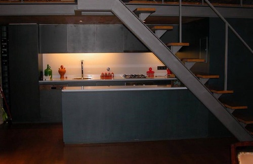 Lage Casa | Casa de campo de madera - Superior Chalet II