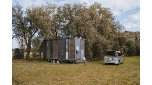 Mundoona Casa | Organic Farm Stay by Tiny Away