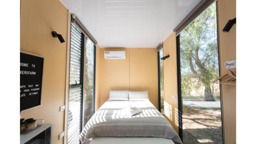 Mundoona Casa | Organic Farm Stay by Tiny Away