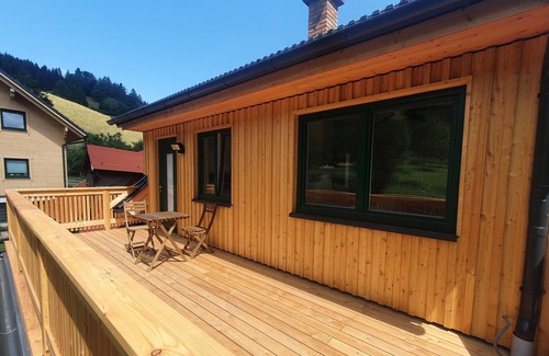 Puchberg Am Schneeberg Apartamento | Organic farm with sauna and fitness