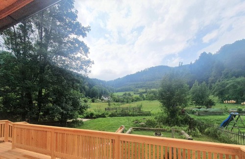 Puchberg Am Schneeberg Apartamento | Organic farm with sauna and fitness