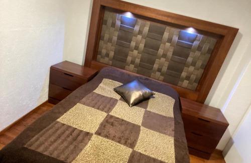 Paseos de Taxqueña Casa | Organic house
