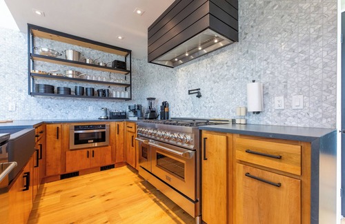 Panama City Casa | Organically Designed Spacious Home w/ a Resort Style Heated Pool & Private Dock