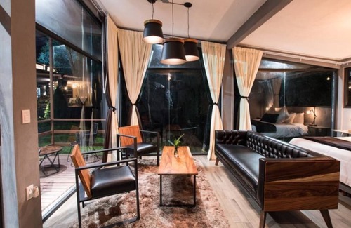 Magdalena Contreras Hotel | Organico Hotel Boutique