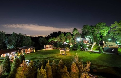 Magdalena Contreras Hotel | Organico Hotel Boutique