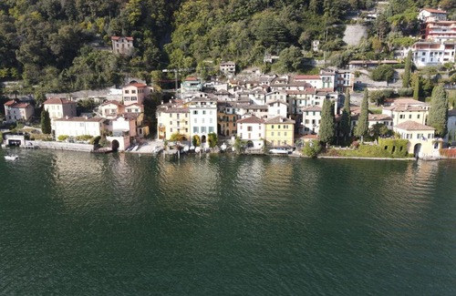 Oria Apartamento | Oria Lugano Lake, il nido dell'aquila