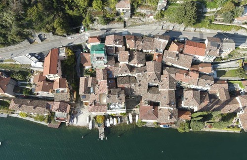 Oria Apartamento | Oria Lugano Lake, il nido dell'aquila