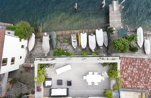 Oria Apartamento | Oria Lugano Lake, il nido dell'aquila