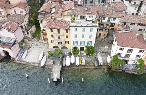 Oria Apartamento | Oria Lugano Lake, il nido dell'aquila