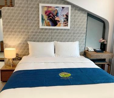 Hoai Duc Hotel | Oriana Hotel & Apartment