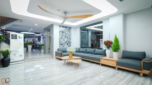 Hoai Duc Cama Y Desayuno | Oriana Hotel by OnHotelRooms