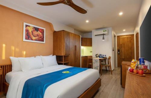 Hoai Duc Cama Y Desayuno | Oriana Hotel by OnHotelRooms