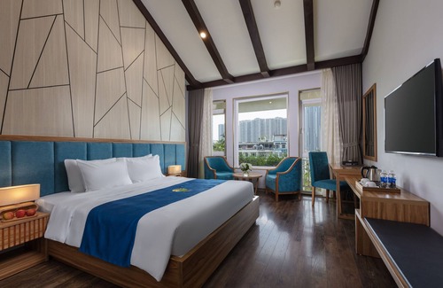 Hoai Duc Hotel | Oriana Hotel