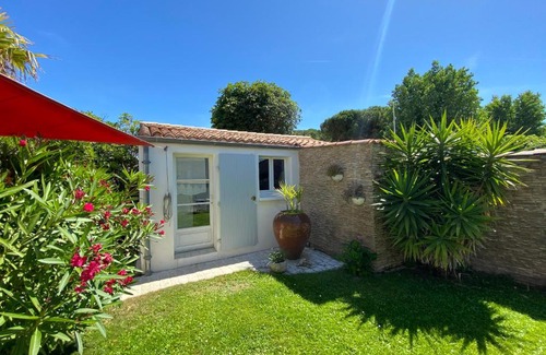 Le Bois-Plage-en-Re Casa | ORIANE Jolie maison proche plage