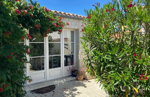Le Bois-Plage-en-Re Casa | ORIANE Jolie maison proche plage