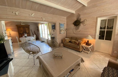 Le Bois-Plage-en-Re Casa | ORIANE Jolie maison proche plage