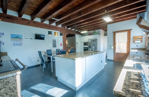 Olaskoegia Chalet De Esquí | Oribar Bazter Goikoa - casa adosada acogedora en plena naturaleza by Egona