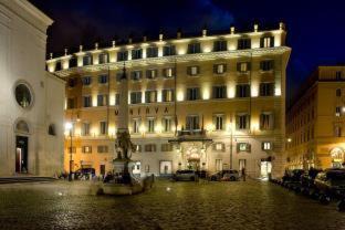 Rione IX Pigna Hotel | Orient Express La Minerva