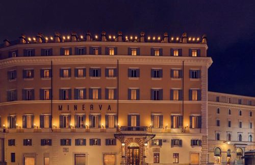 Rione IX Pigna Hotel | Orient Express La Minerva