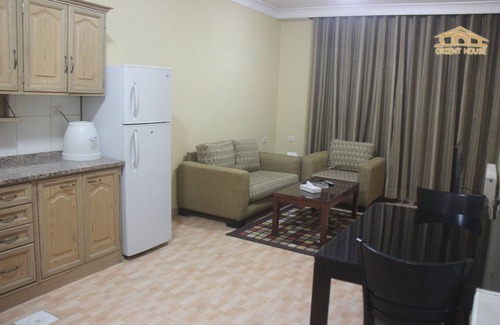 Suwailih Apartamento | Orient House Hotel Suites
