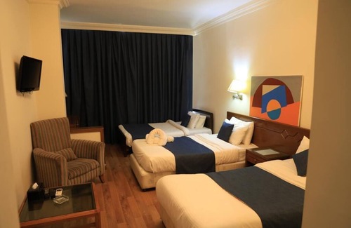 Hamra Hotel | Orient Prince Hotel