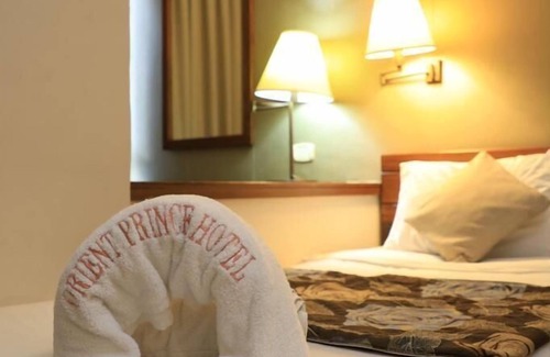 Hamra Hotel | Orient Prince Hotel