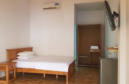 Ganh Dau Hotel | Orient Resort