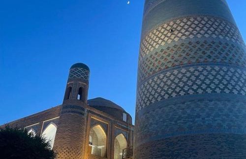 Itchan Kala Hotel | Orient Star Khiva Hotel- Madrasah Muhammad Aminkhan 1855