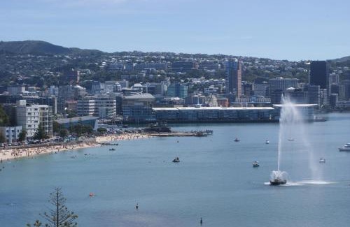 Oriental Bay Apartamento | Oriental Bay At Its Best